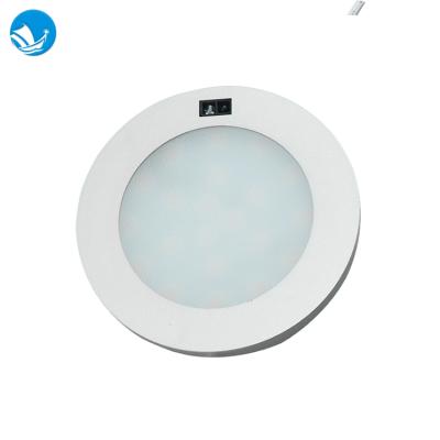 China Yacht/Boat//Ship/RV/Caravan/Motorhome Infrared Switch 3w LED Ceiling Light For Yacht RV Boat BZTH06-IR for sale