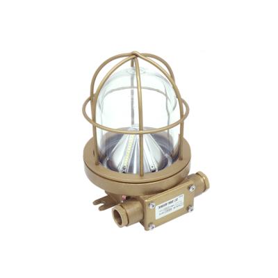 China Marine/Boat/Vessel/Ship Pendant Light CCD9-5EXL Marine Brass Waterproof LED Boat Light for sale