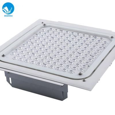 China Other BZYZ01 Gas Station LED Light 100W 150W 200W Flush Mount Ceiling Light for sale