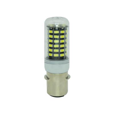 China Marine/Ship/Boat LED P28S E27 B22 8W Marine Navigation Signal Light Bulb for sale