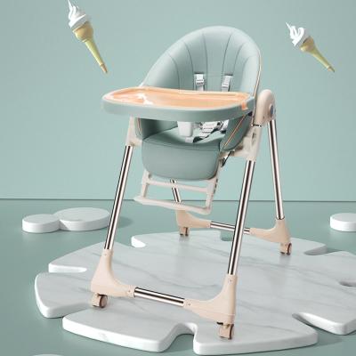 China Baby Feeding Chair Multifunctional Baby Feeding Chair and Table Referee Chair 2-in-1 Multi-use Children Dining Toddler Portable Soft Chair Baby Seat for sale