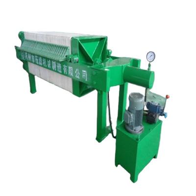 China Hotels Minghua Brand Hydraulic Automatic Pressure Holding Filter Press Plating Textile Metallurgy Petroleum Chemical Processing for sale