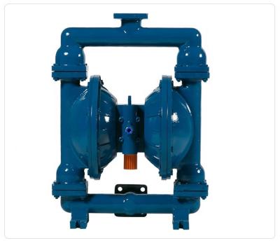 China Automotive Industry High Quality Pneumatic Double Diaphragm Pump Cast Iron for sale