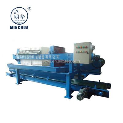 China Dewatering Sewage Conveyor Filter Press Machine for sale