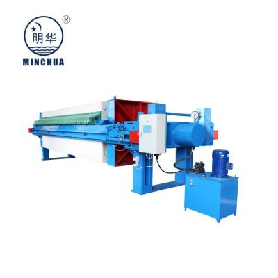 China food & Mobile Beverage Plant Filter Press World Brand for sale