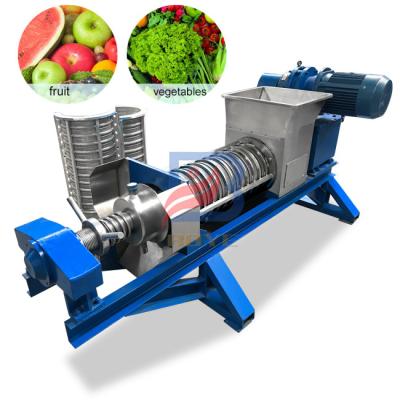 China food & Beverage Factory Automatic Commercial Fruit Juice Making Machine / Juicer Extractor Machine zu verkaufen