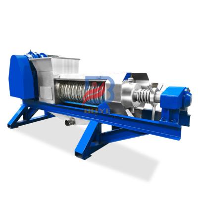 China Fruit High Efficiency Cassava Dewatering Machine zu verkaufen