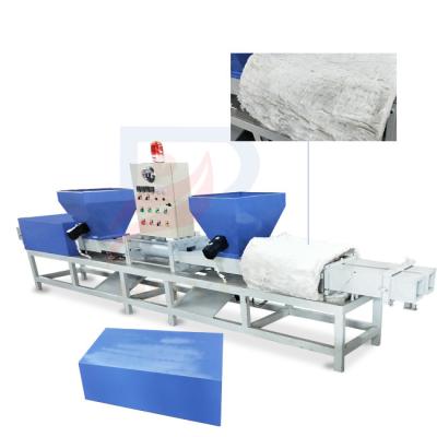 China China Factory Low Price Pallet Block Machine Wood Sawdust Pallet Machine zu verkaufen