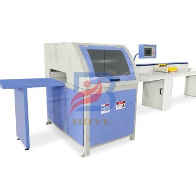 China Horizontal High Accuracy Cross Cut Saw Machine For Woodworking Te koop