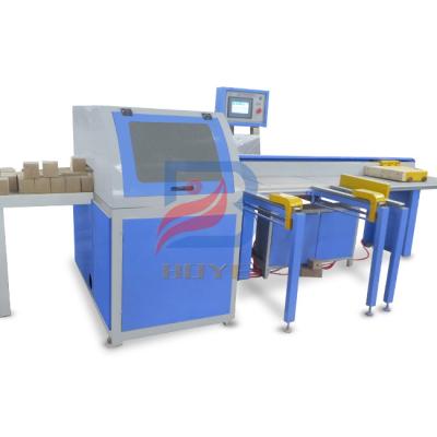 China Best quality horizontal optimizing cross cut saw zu verkaufen