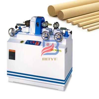 China Farms CE Approved Best Effect Wooden Round Stick Making Machine For Factory Price zu verkaufen