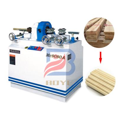 China Factory Premium Roundwood Stick Making Machine zu verkaufen