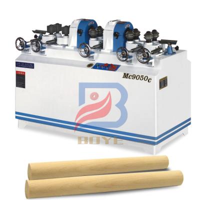 China Cultivate Automatic Log Broom Stick Making Machine zu verkaufen