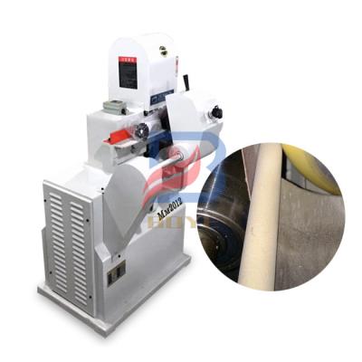 China Farms Best Quality Single Belt Wood Round Rod Sanding Machine Te koop