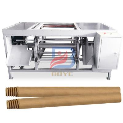 China The Furniture Industry Premium Wood Broom Bar Wire Machine for sale