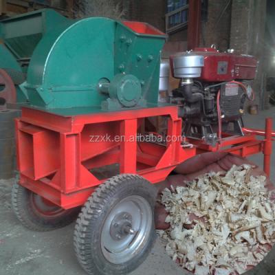 China Making wood shavings high proformance CE approved wood shaving machine for horse bedding for low price zu verkaufen