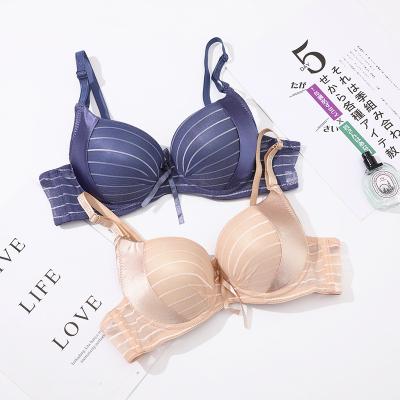 China Cheeky braenchanting skinny bra QUICK DRY bra for sale