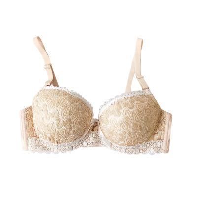 China Cheeky braenchanting skinny bra QUICK DRY bra for sale