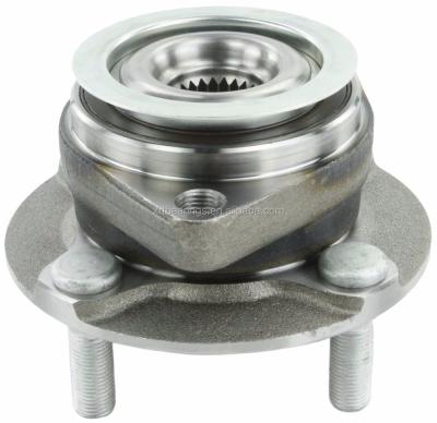 China Stable performance: low voice front wheel hub bearing 43550-28010 for GENUINE PREVIA ALPHARD HUB for sale