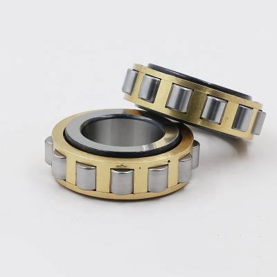 China NSK Motion Smooth Cylindrical Roller Bearing And RN307M High Quality Roller Bearing 35x68.2x21mm for sale