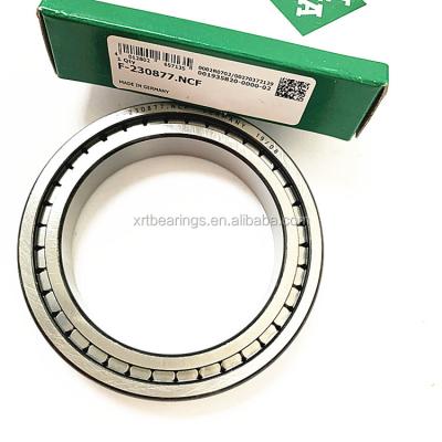 China Smooth Motion Germany F-230877.NCF Cylindrical Roller Bearing 65*90*16MM and Cylindrical Cross Roller Bearing for sale