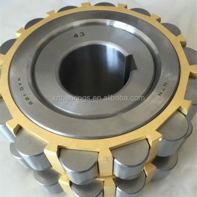 China Brass Cage 621 GXX+43 Eccentric Factory NTN Roller Bearing Bearing 621GXX+43 Cylindrical Roller Bearing for sale