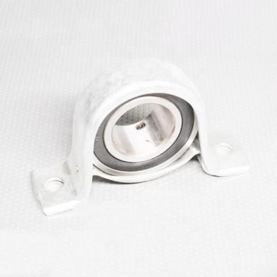 China Smooth Motion OEM Pillow Backing Block And Pillow Block Backing SBPP208 Stainless for sale