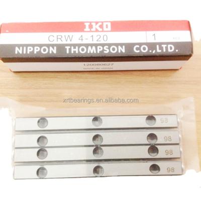 China Smooth Motion IKO Cross Roller Way CRWG6-250 CRWG 6-250 CRWG6-250H for sale