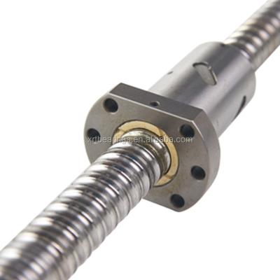 China TBI DFU4008 Smooth Linear Motion Spindle Nut Ball Screw for sale