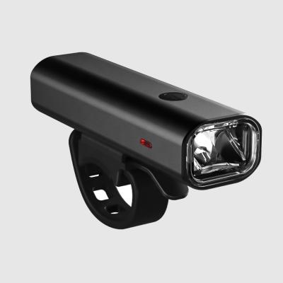 China New Design XPG 2000MA 5 Hours Discharge Time ABS Aluminum Alloy Bike Front Light 48*29.5*49.5cm for sale