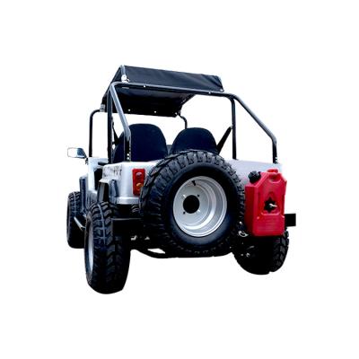 China Cheap good quality 150CC mini golf buggy utv 5.5L for sale