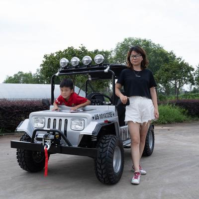 China Fashion style 1000w cheap kids ride on car utv china offroad utv for sale 2200mm*1250mm*1250mm for sale