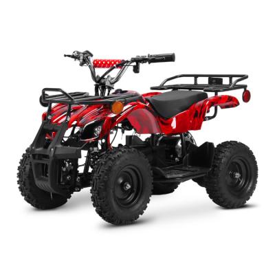 China Ride On Cheap Chain Mini Quads Kids Atv From Toy Hot Sale Final Drive for sale