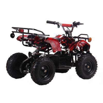 China Ride On Toy Hot Sale 800w/36v mini electric four wheel car atv for kid for sale