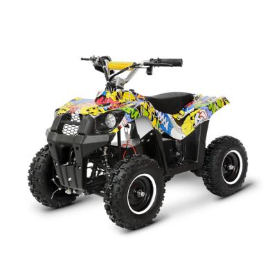 China Ride On Electric Toy Children /children 4 Wheel Mini ATV 800w 36v Electric ATV for sale