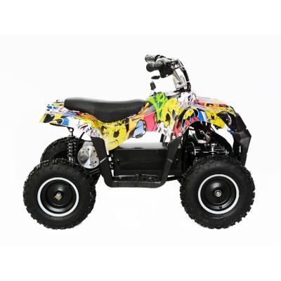 China Ride On Mini Electric Atv 800w 36v Electric Toy Kids /children 4 Wheel Atv for sale