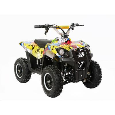 China Ride on Toy New Design Ultimate Drive Chain 800W 36V Custom Electric Kid ATV for sale