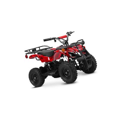 China Ride On Kids 4 Wheeler Quad Atv Toy Cheap Price Mini Four Wheel Motorcycle 49cc CE Certification for sale