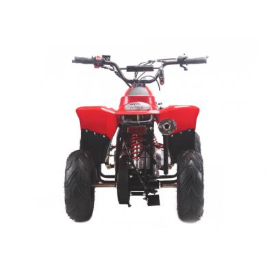 China Ride On Toy New Model Adult Electric ATV 36v Kids Cheap Custom Color Electric Quad Bike ATV With Big Wheel for sale