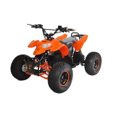 China Ride On Toy Hot Sale 4 Wheel Rechargeable Racing ATV With Adjustable Speed ​​And Length For Kids for sale