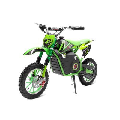 China cheap new design popular 49cc engine 2 stroke dirt bike for kids 107x28x53CM for sale