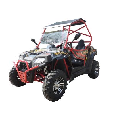 China EPA Approved Engine Polaris Style 250cc 4x4 Utv Side By Side 9.5L (2.1 Gallon) for sale