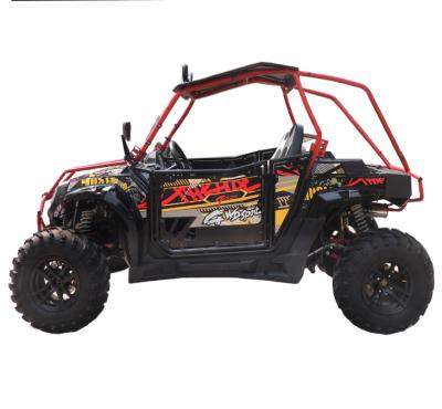 China Ultimate Axle-Drive Gas Adults & Kids 250cc UTV For Sale 9.5L (2.1 Gallon) for sale