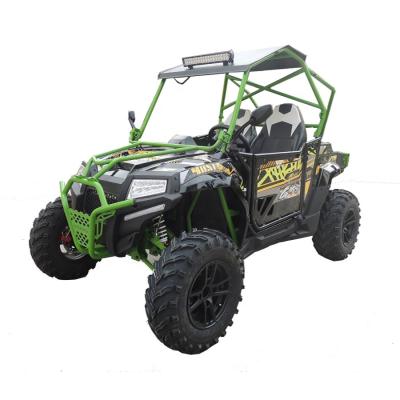 China Cheap China 9.5L (2.1 Gallon) 4 Stroke Adults and Kids CE Engine 400cc Auto Gas UTV for sale