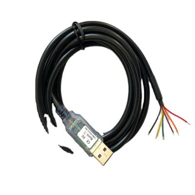 China Multi Function Data Transfer Cable USB-RS422-WE-1800-BT USB-RS422 Converter Cables Ftdi for sale