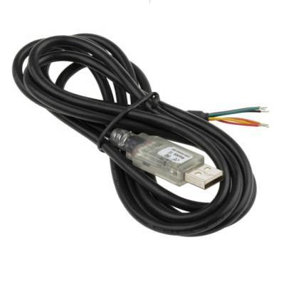 China FTDI Multimedia Chip Serial USB Cable Adapter USB-RS485-WE-1800-BT for sale