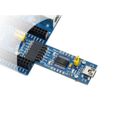 China FT232 USB UART (Mini) FT232R FT232RL Programming Board to Serial RS232 TTL Module Kit for sale