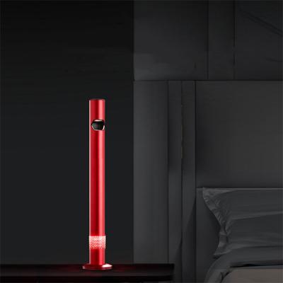 China Universal Modern Smart Indoor Universal Modern Dimmer Led Custom Table Lamp for sale