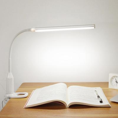 China New Modern Portable Residential Touch Dimmer Button Led Table Lamp With Usb Port for sale