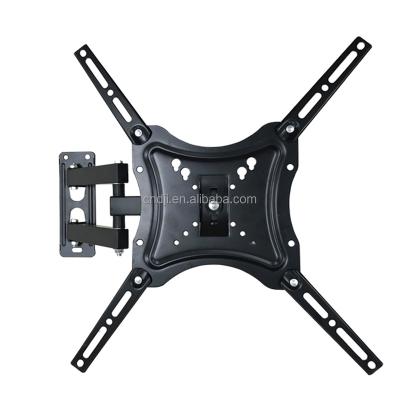 China Good Quality Steel Adjustable LCD Wall Mount LED TV Swivel TV Stand Suit TV Height 14